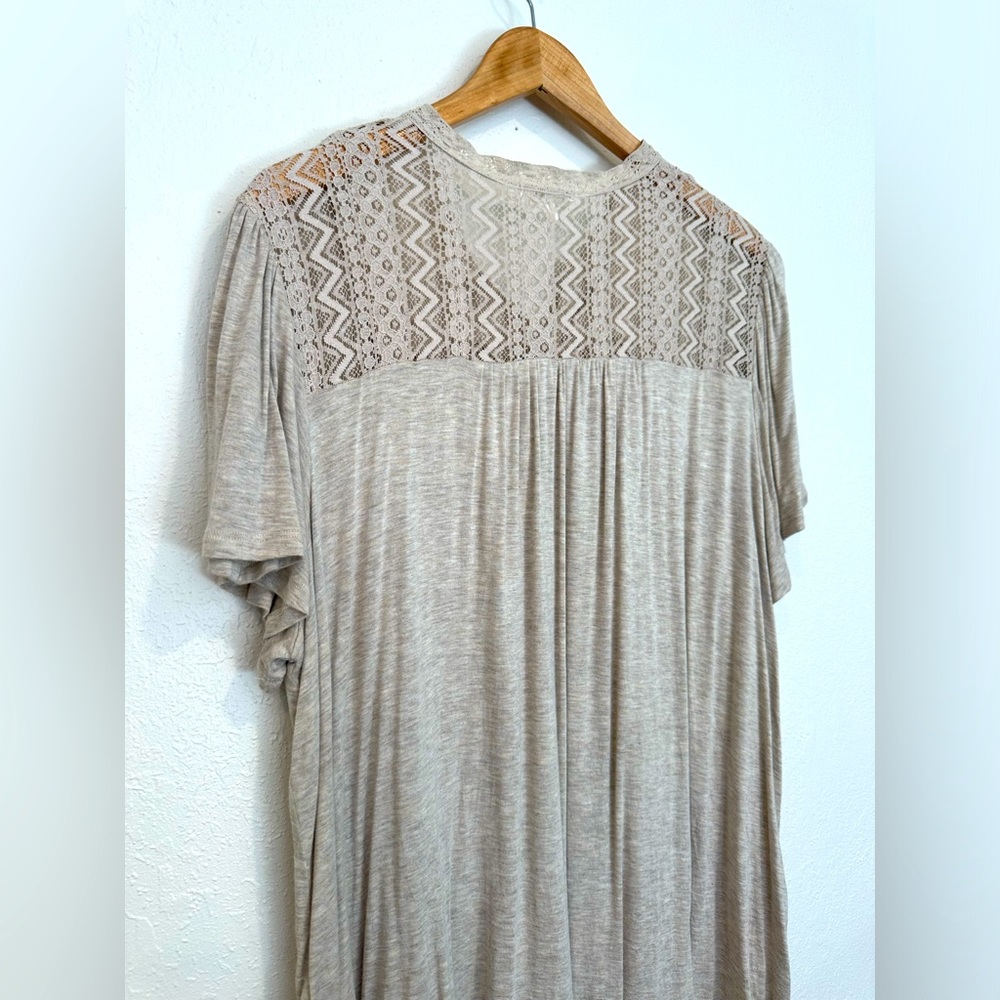 Maurices Crochet Top - Picture 5 of 5